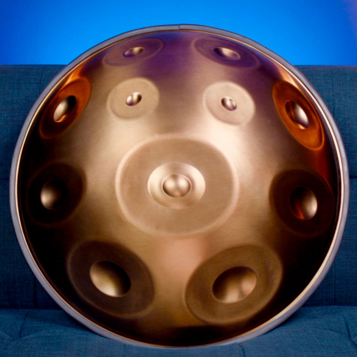 Tacta E "SaBye D" 17 Extended Layout (6 Bottom + 11 Top) with 2 Steel Helmets and Case