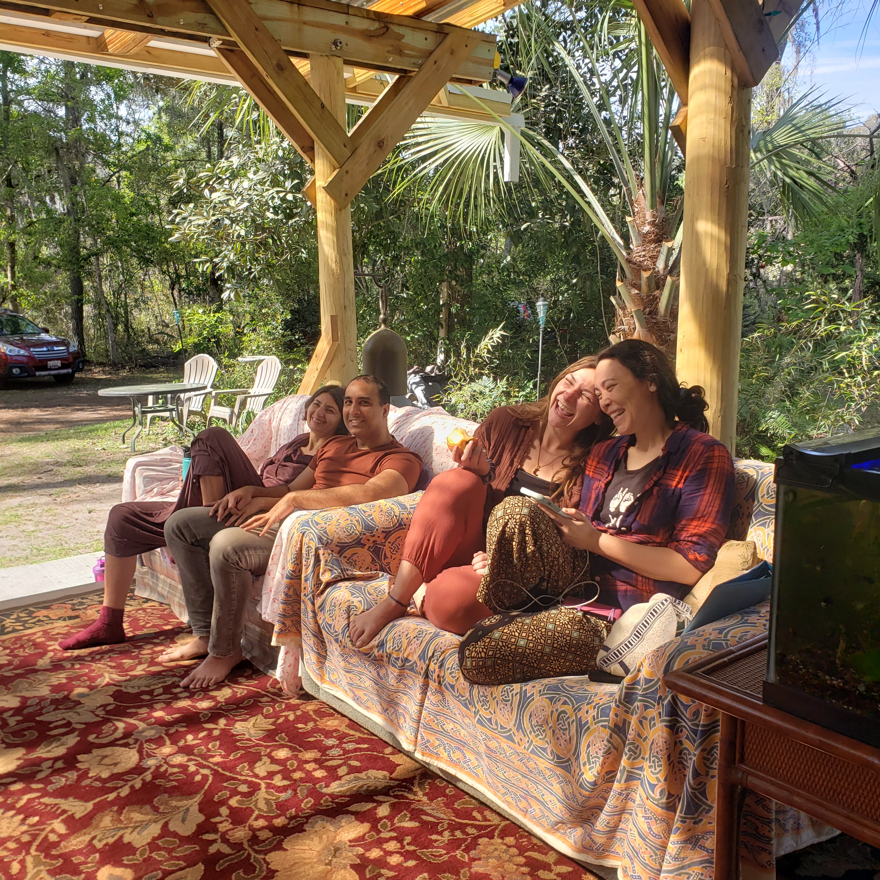 November Handpan Immersion