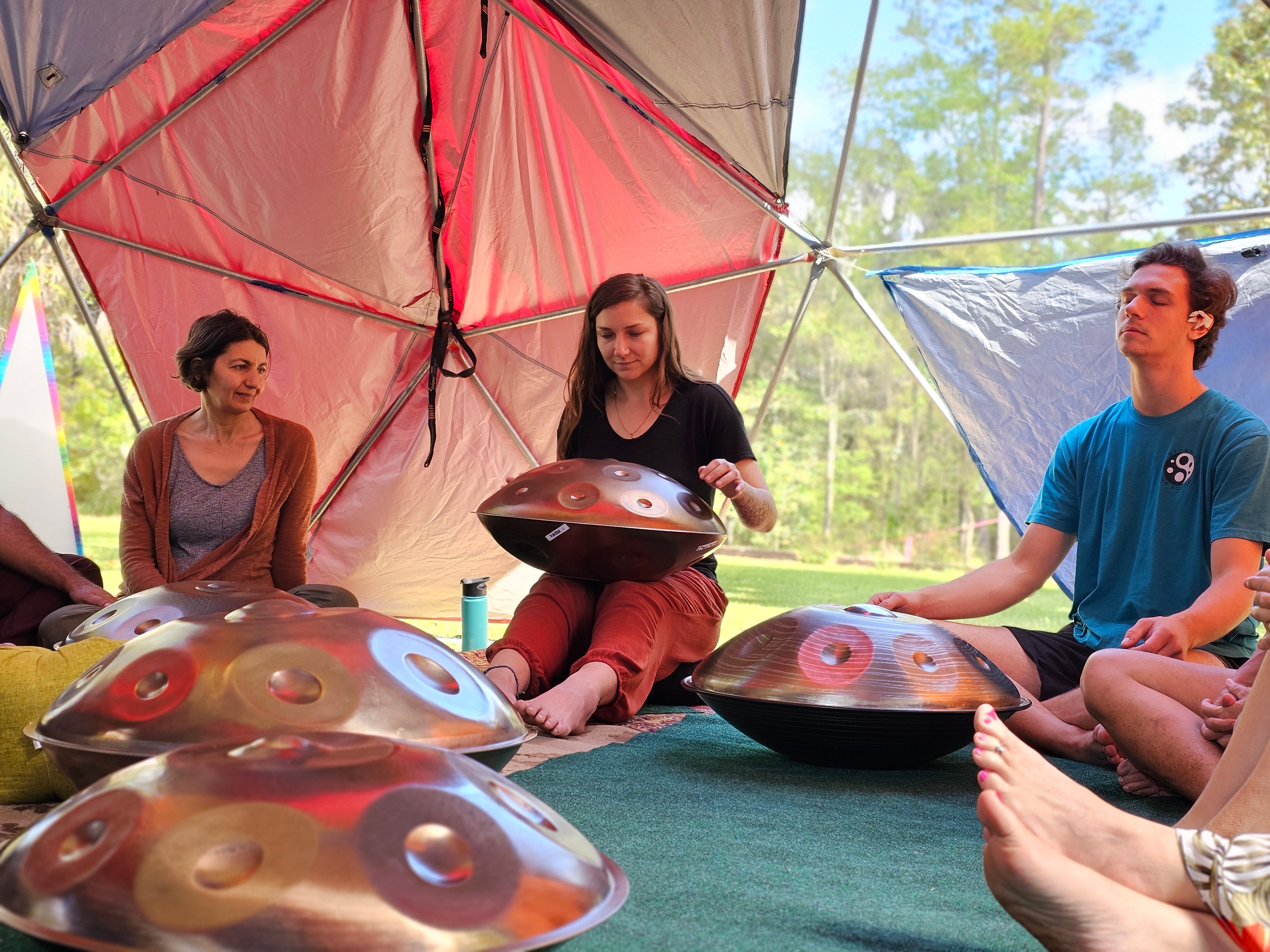 November Handpan Immersion