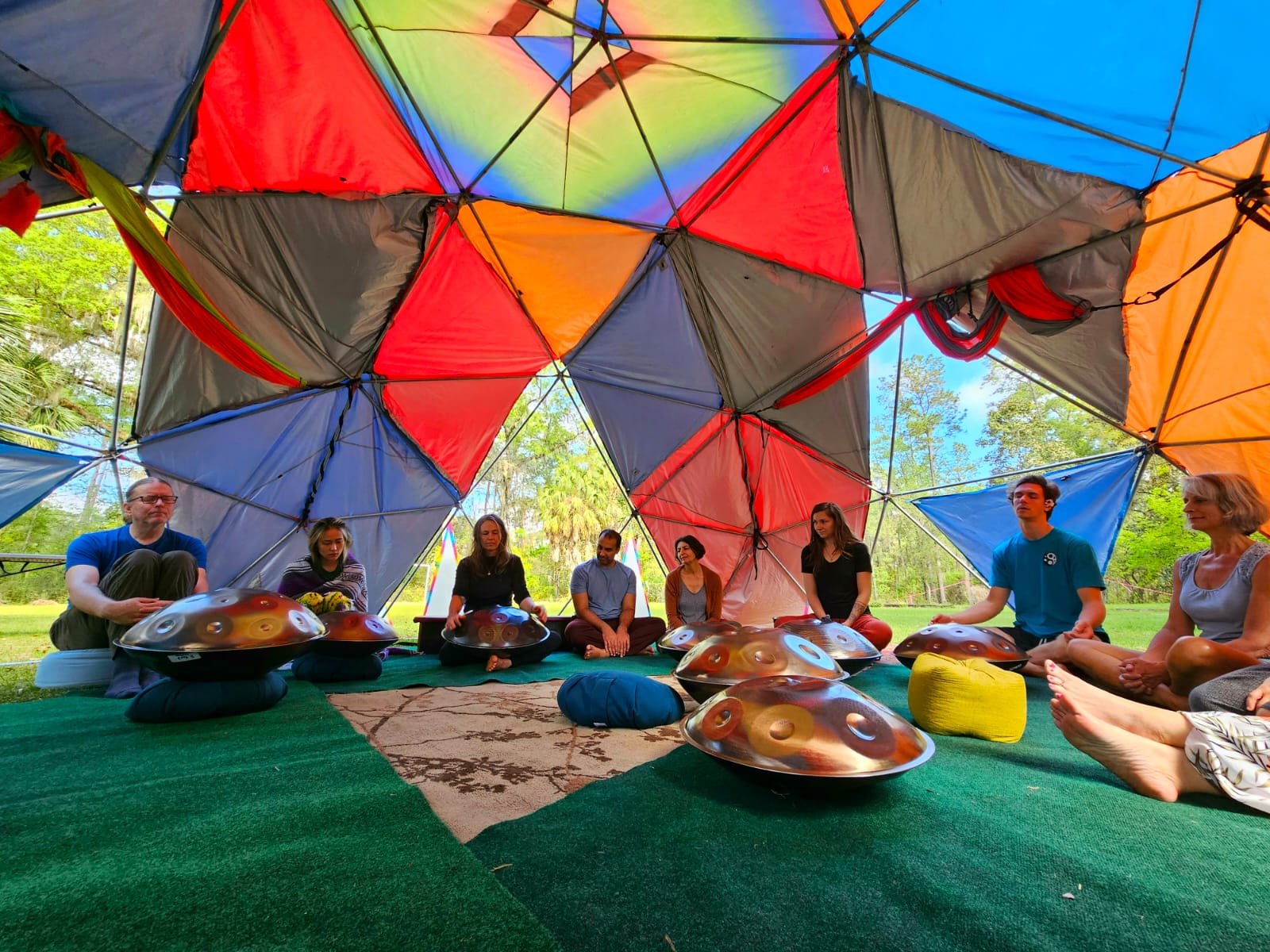 November Handpan Immersion