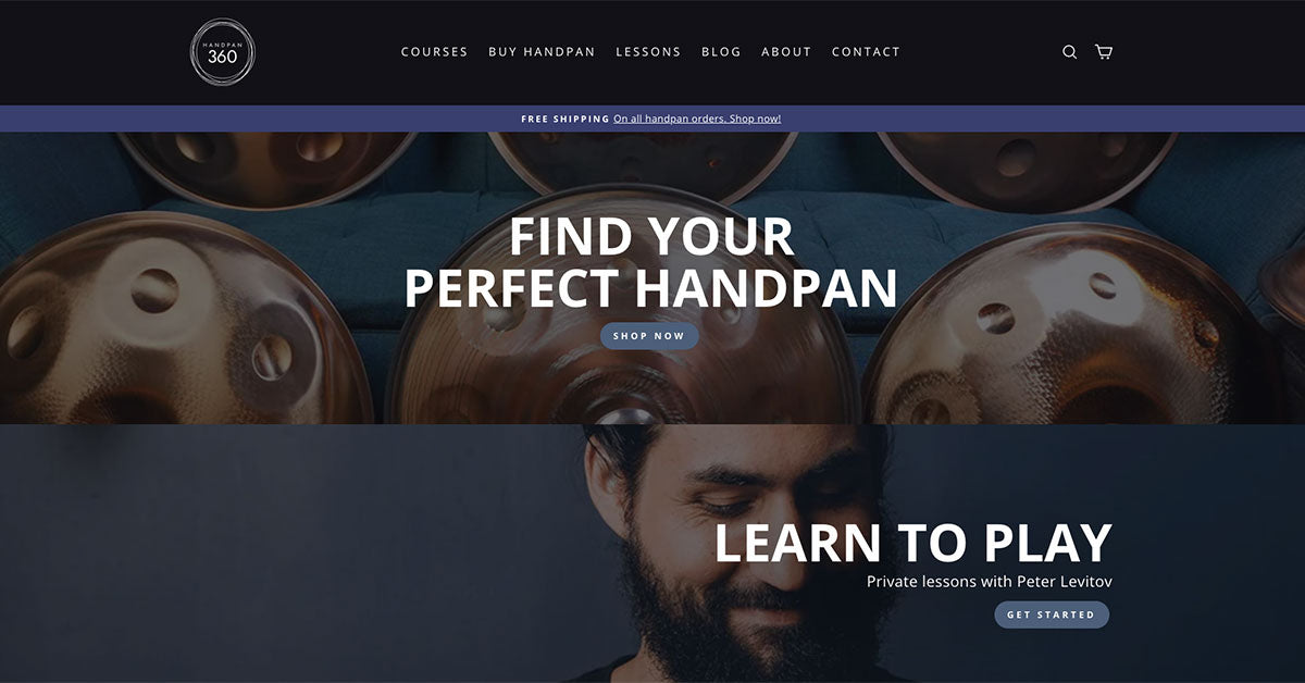 Handpan360