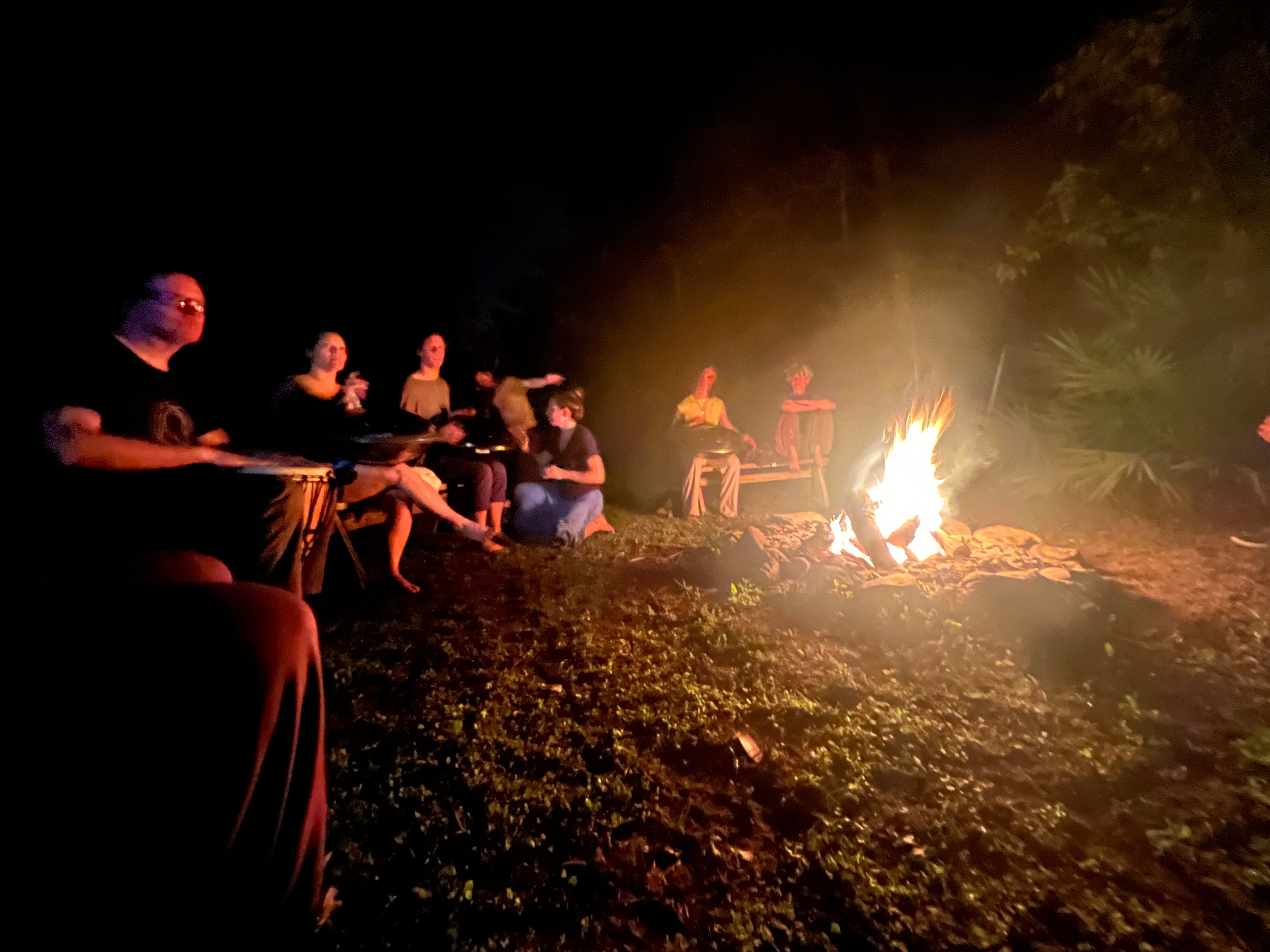 November Handpan Immersion